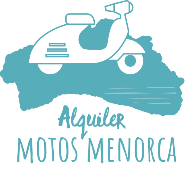 logo alquiler de motos Menorca